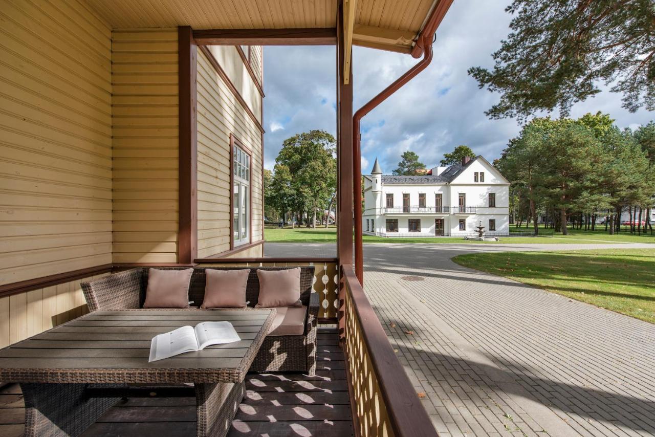 Vila"Radium" Druskininkai Exterior foto