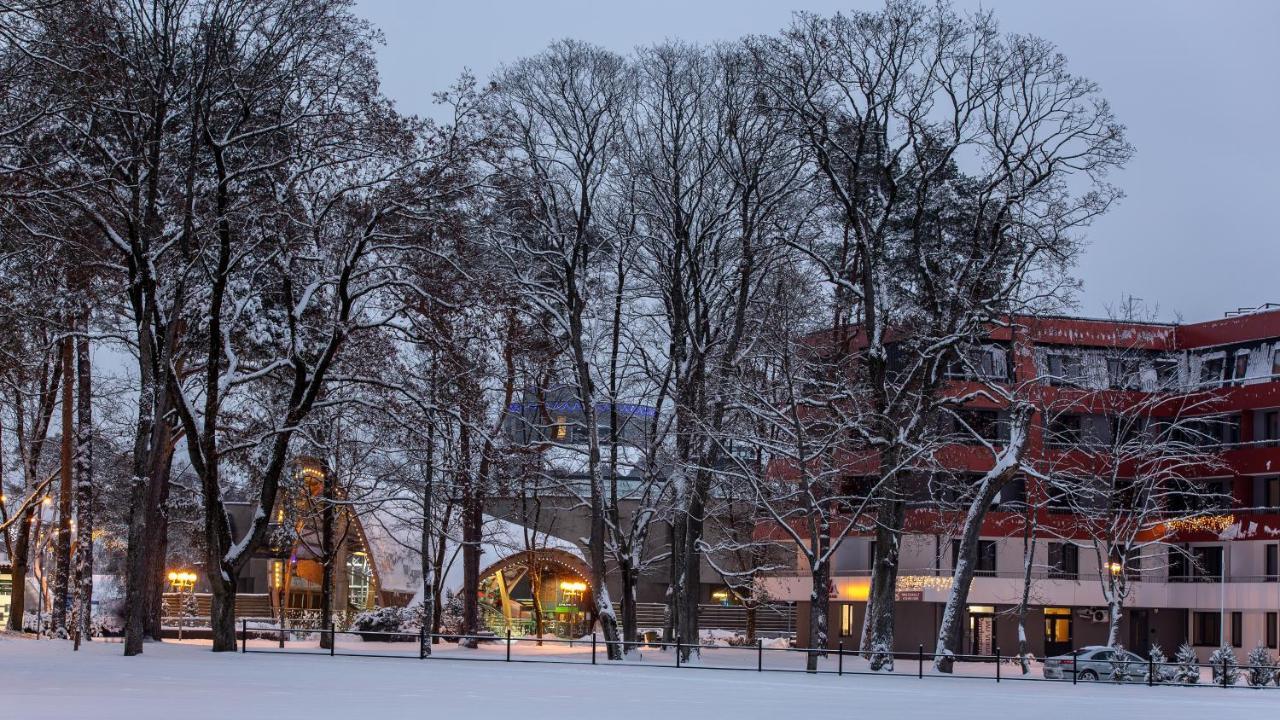Vila"Radium" Druskininkai Exterior foto