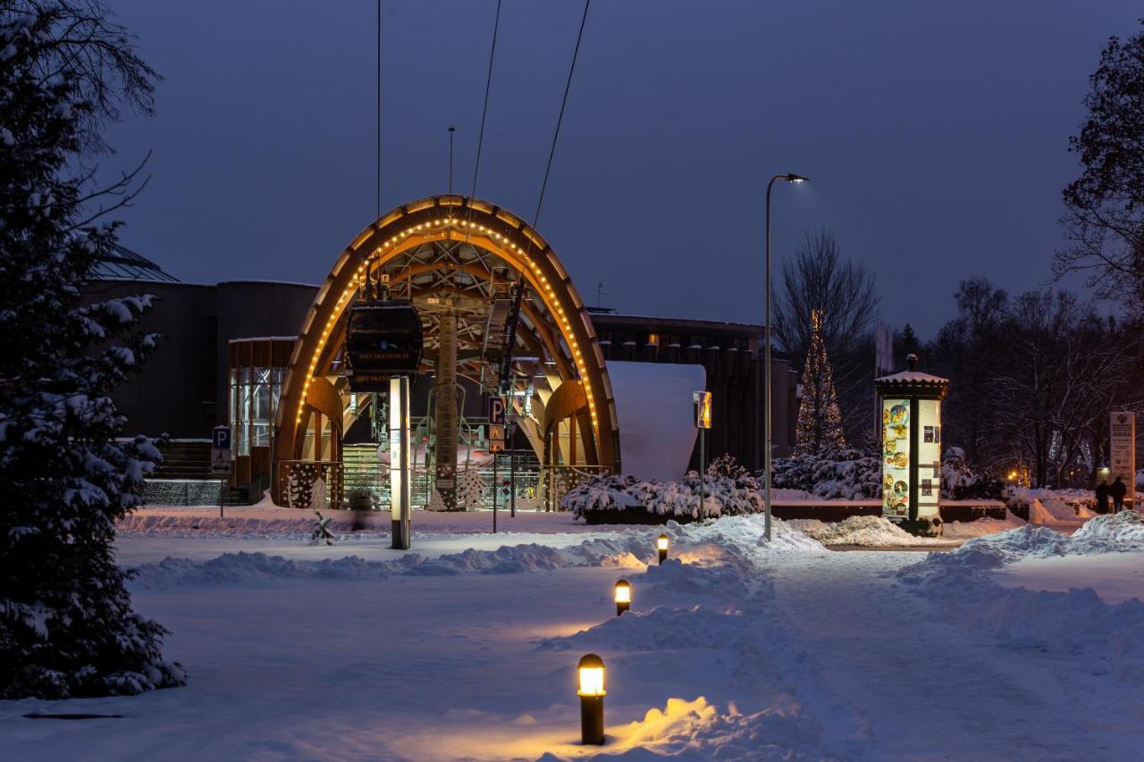 Vila"Radium" Druskininkai Exterior foto